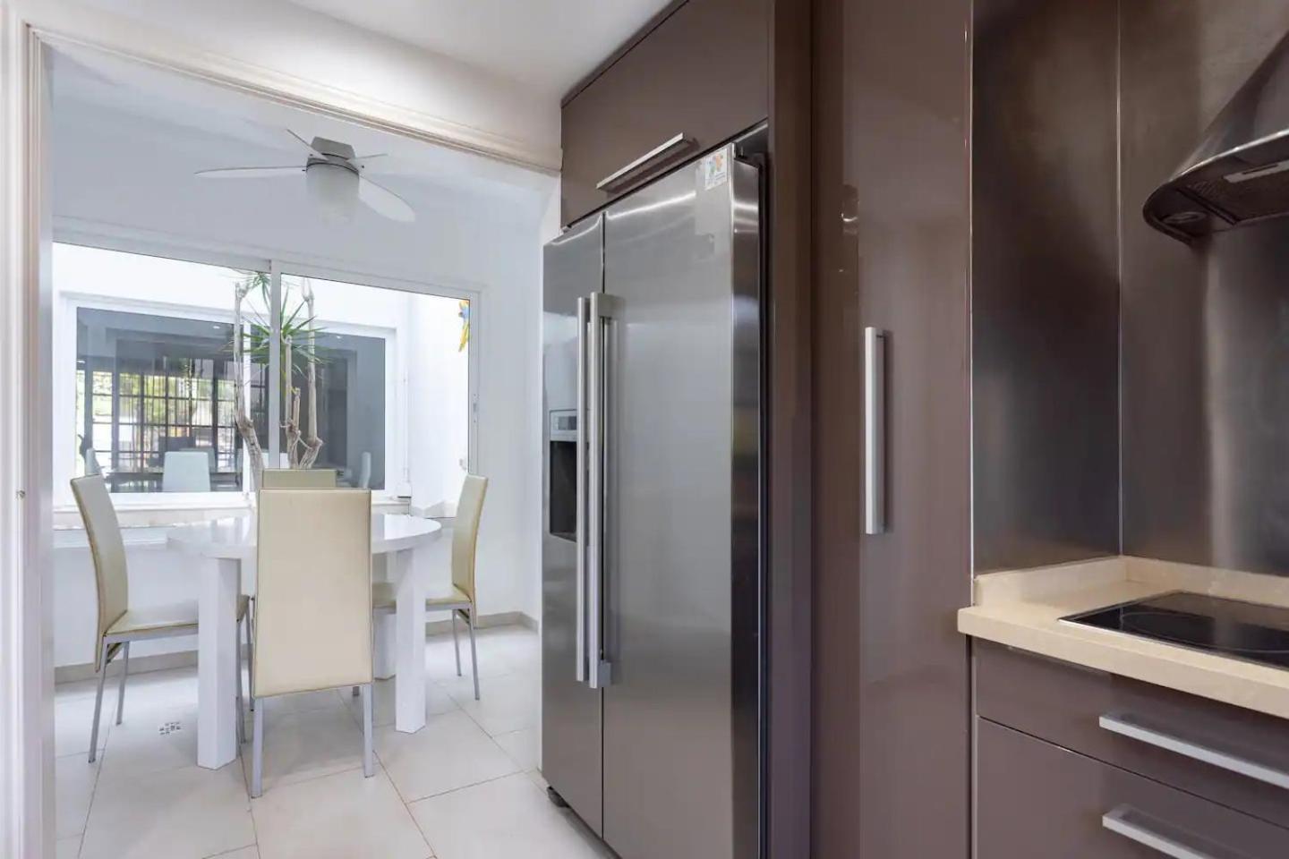 Classbnb - Luxury Townhouse 300M From Playa Del Duque Costa Adeje  Exterior foto
