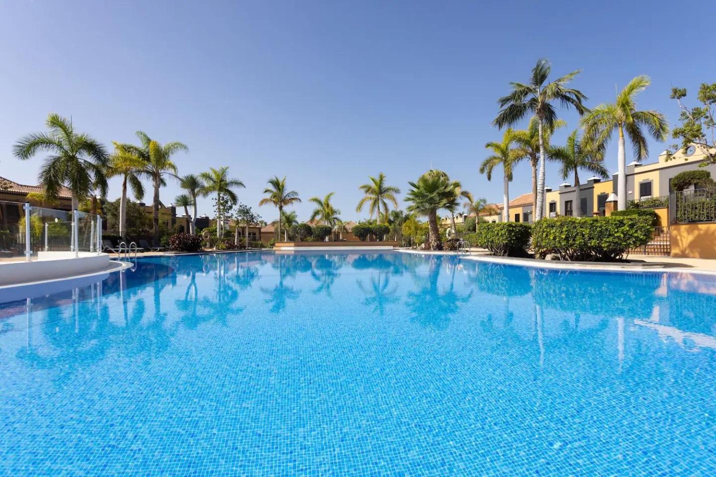 Classbnb - Luxury Townhouse 300M From Playa Del Duque Costa Adeje  Exterior foto