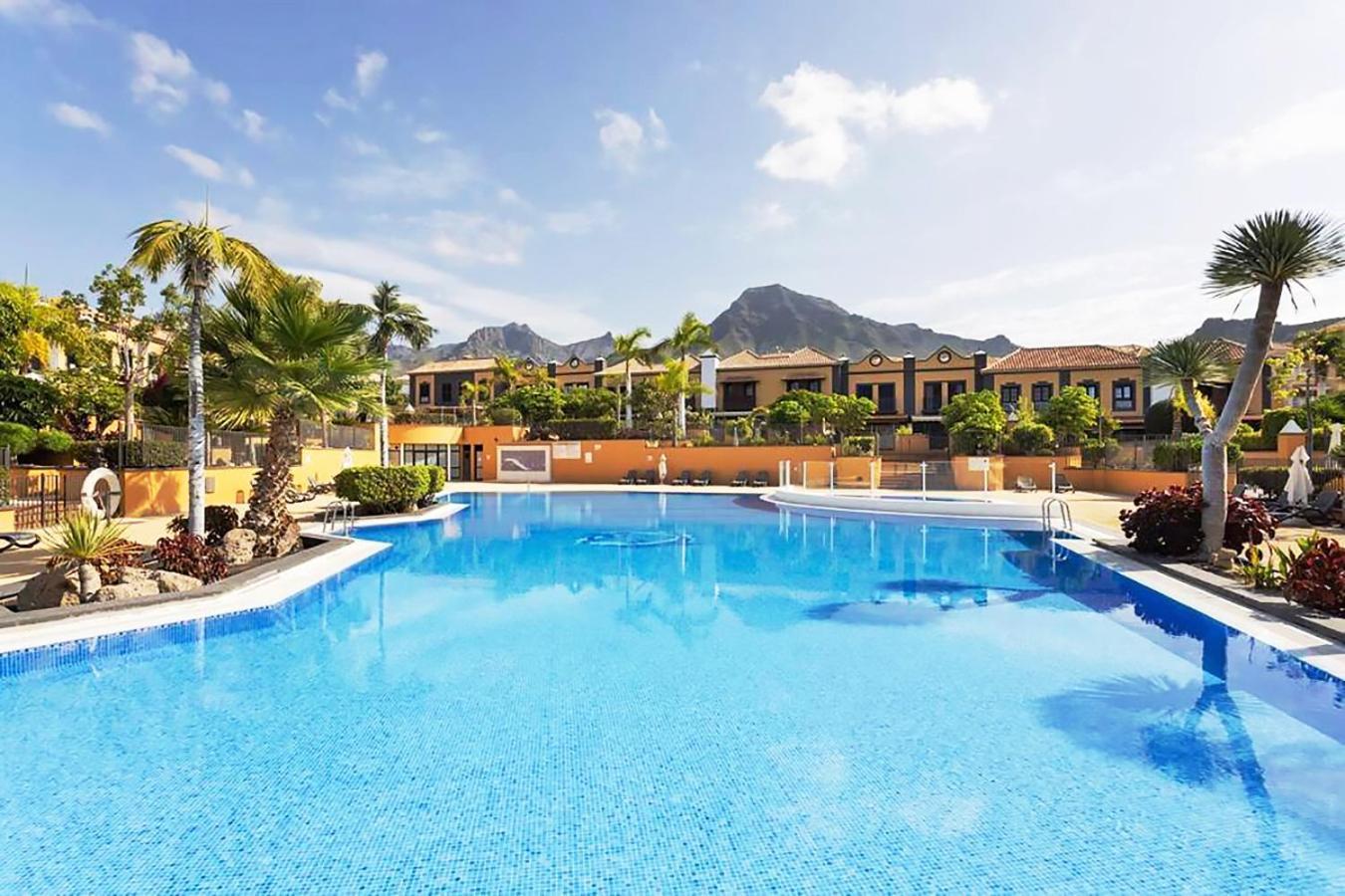 Classbnb - Luxury Townhouse 300M From Playa Del Duque Costa Adeje  Exterior foto