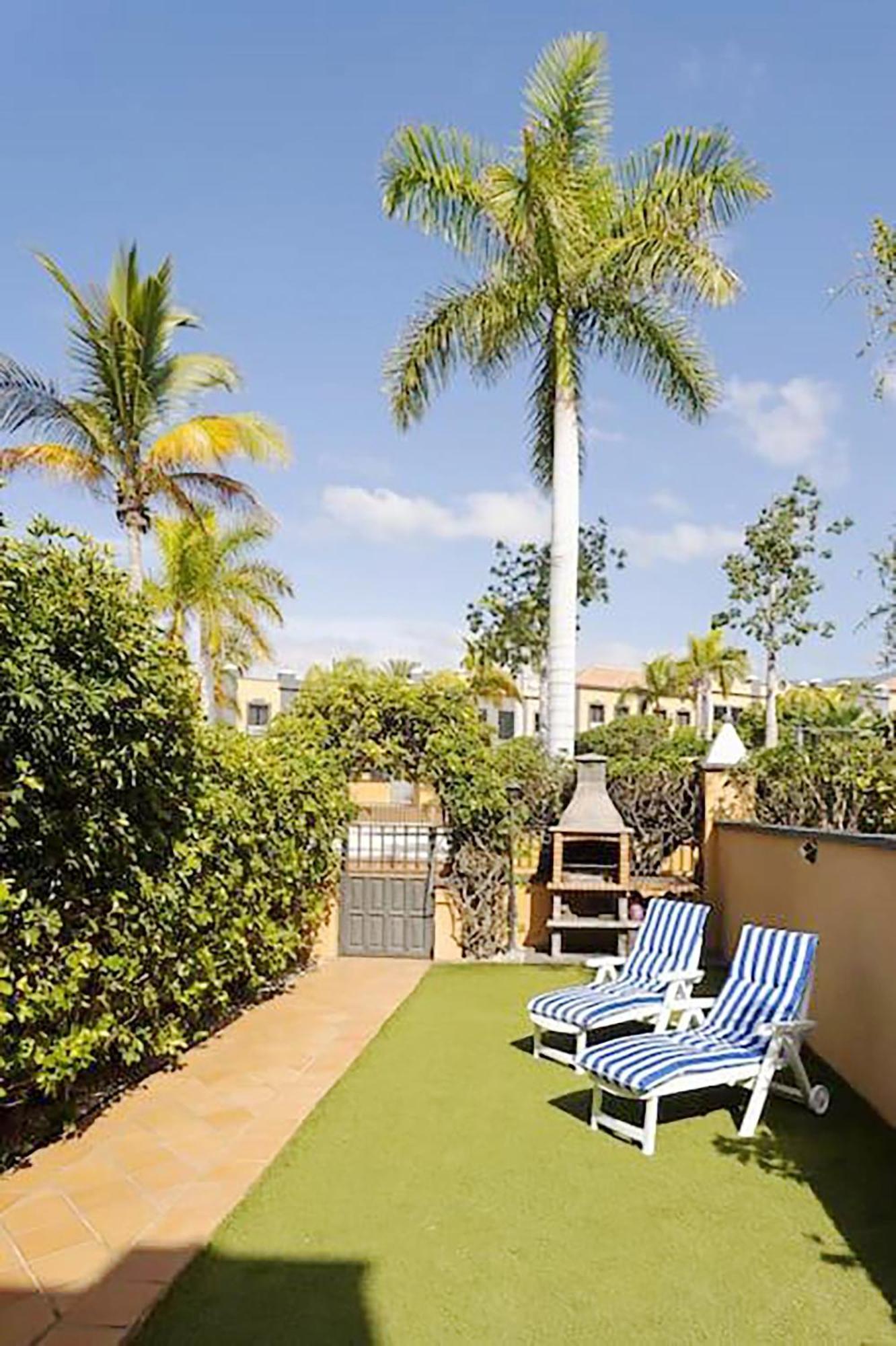 Classbnb - Luxury Townhouse 300M From Playa Del Duque Costa Adeje  Exterior foto