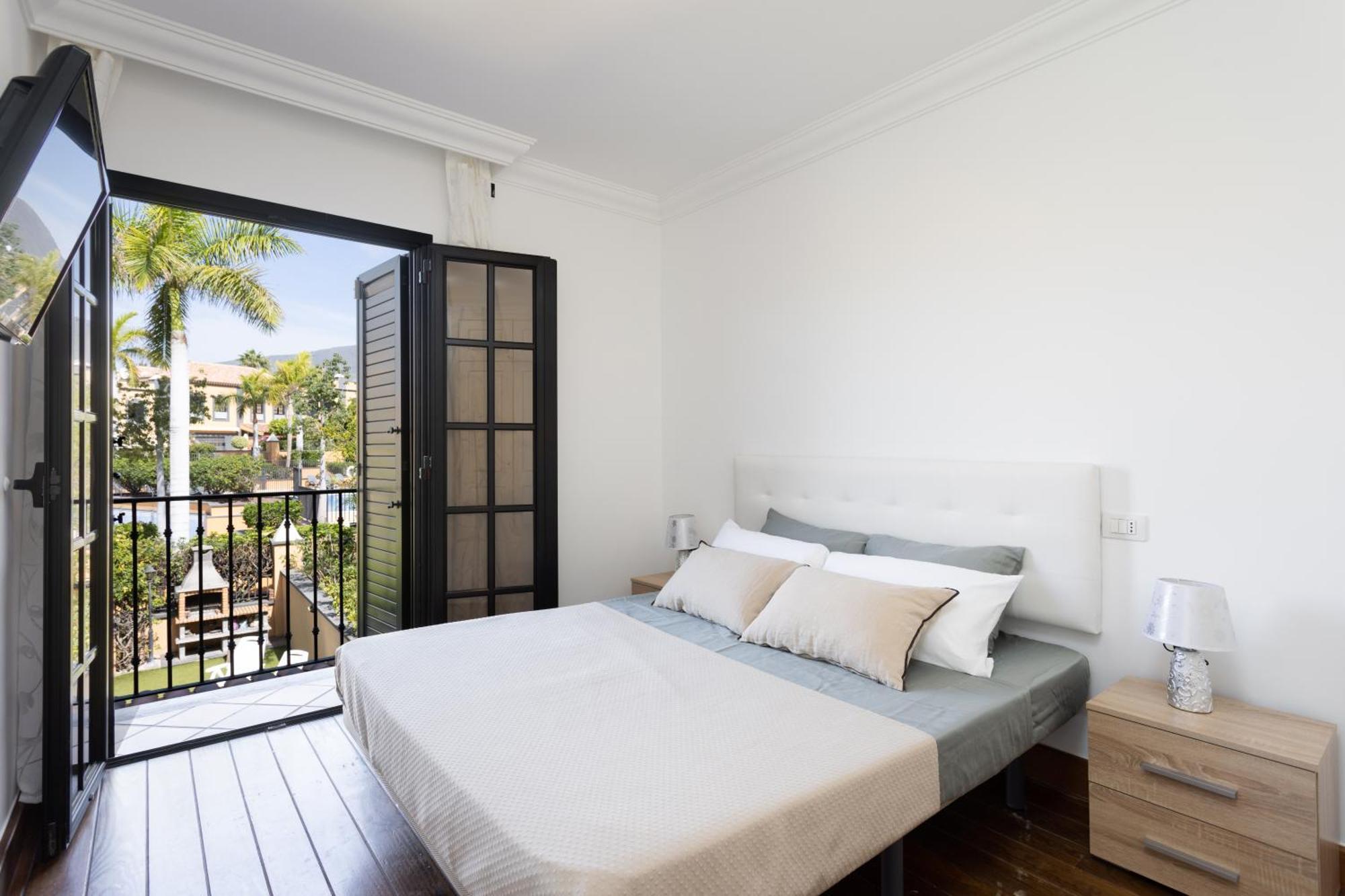 Classbnb - Luxury Townhouse 300M From Playa Del Duque Costa Adeje  Exterior foto