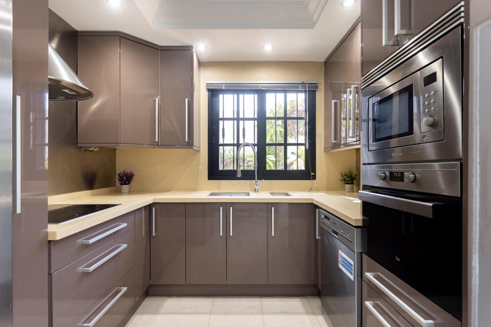 Classbnb - Luxury Townhouse 300M From Playa Del Duque Costa Adeje  Exterior foto